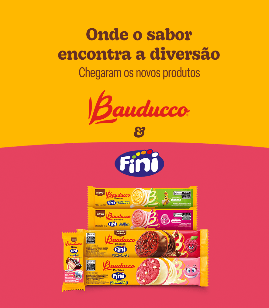Bauducco® & Fini
